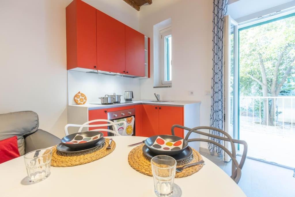 Careggi, Meyer, Cto Con Giardino Apartment Florence Exterior photo