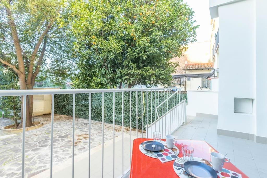 Careggi, Meyer, Cto Con Giardino Apartment Florence Exterior photo